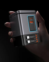 Chargeur 105W rPC Urban Vitamin Sacramento à personnaliser - 2