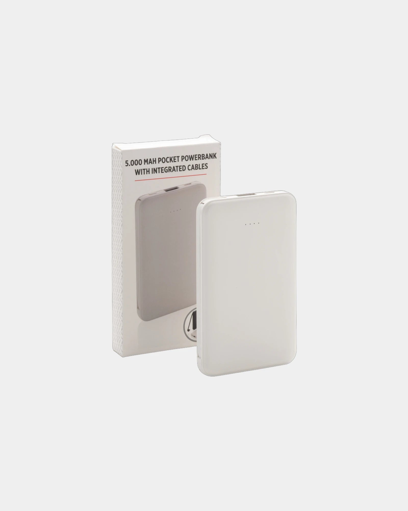Batterie de secours 5000 mAh à personnaliser - 14