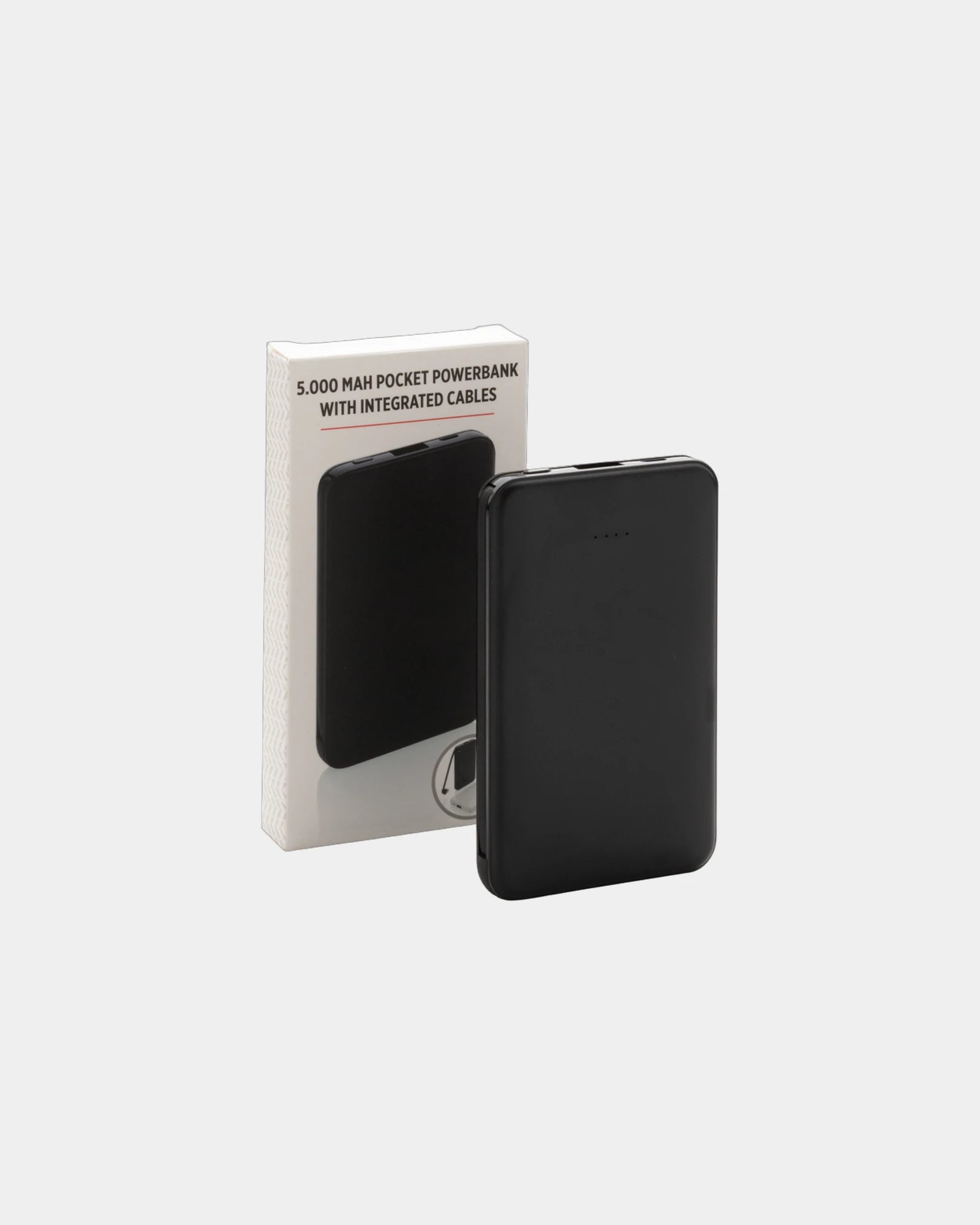 Batterie de secours 5000 mAh à personnaliser - 6