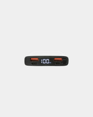 Batterie de secours aluminium 10.000 mAh à personnaliser - 6