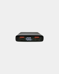 Batterie de secours aluminium 10.000 mAh à personnaliser - 2