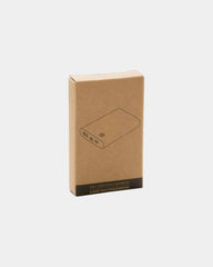 Batterie de secours 5000 mAh en bambou à personnaliser - 6