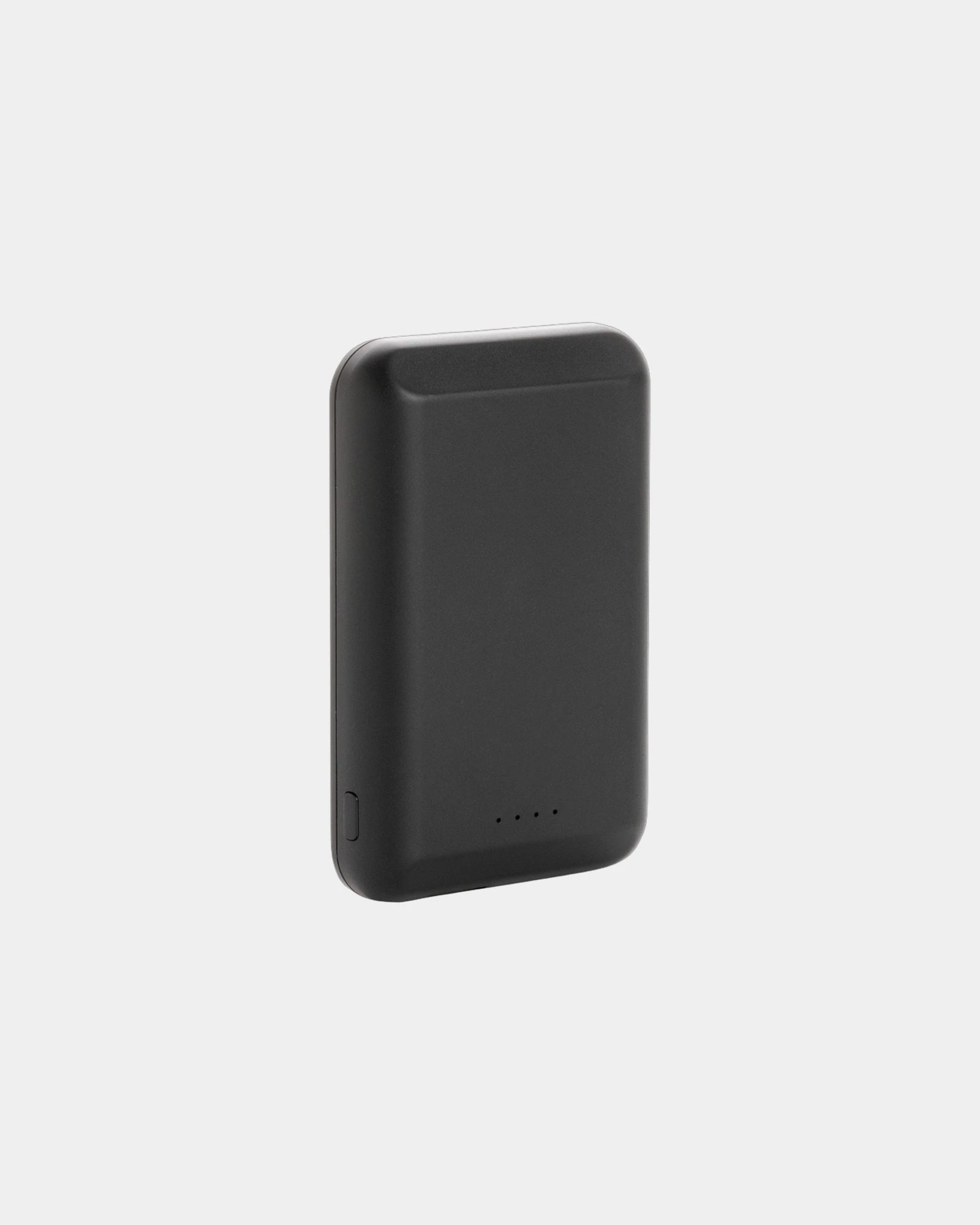Powerbank 5000 mAh à personnaliser - Noir