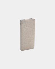 Powerbank fibre de paille de blé 10.000 mAh à personnaliser - 2