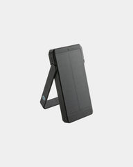 Powerbank 10.000mAh en plastique recyclé à personnaliser - Noir