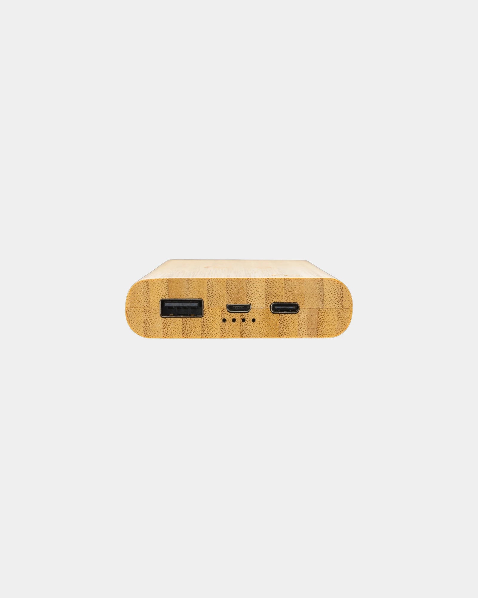 Powerbank 8000 mAh bambou à personnaliser - 4