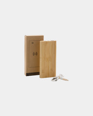 Powerbank 8000 mAh bambou à personnaliser - 5