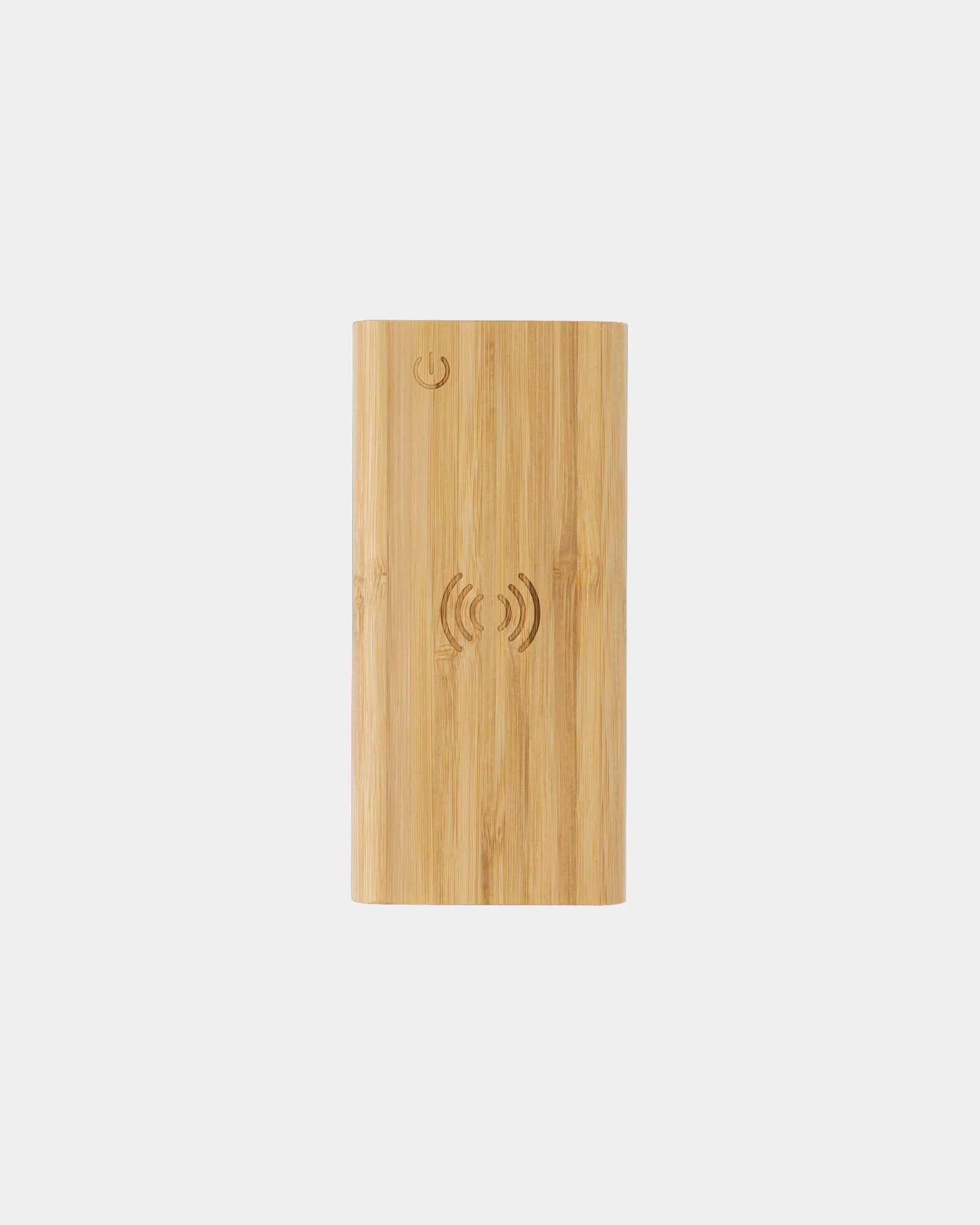 Powerbank 8000 mAh bambou à personnaliser - 3