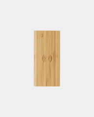 Powerbank 8000 mAh bambou à personnaliser - 3