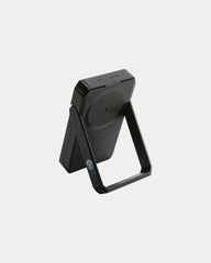 Powerbank solaire 5000 mAh en ABS recyclé à personnaliser - 3