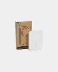 Powerbank magnétique 5000mAh en plastique à personnaliser - 12