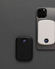 Powerbank magnétique 5000mAh personnalisable - 7