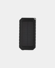 Powerbank solaire 10.000mAh et 10W en plastique recyclé à personnaliser - 4
