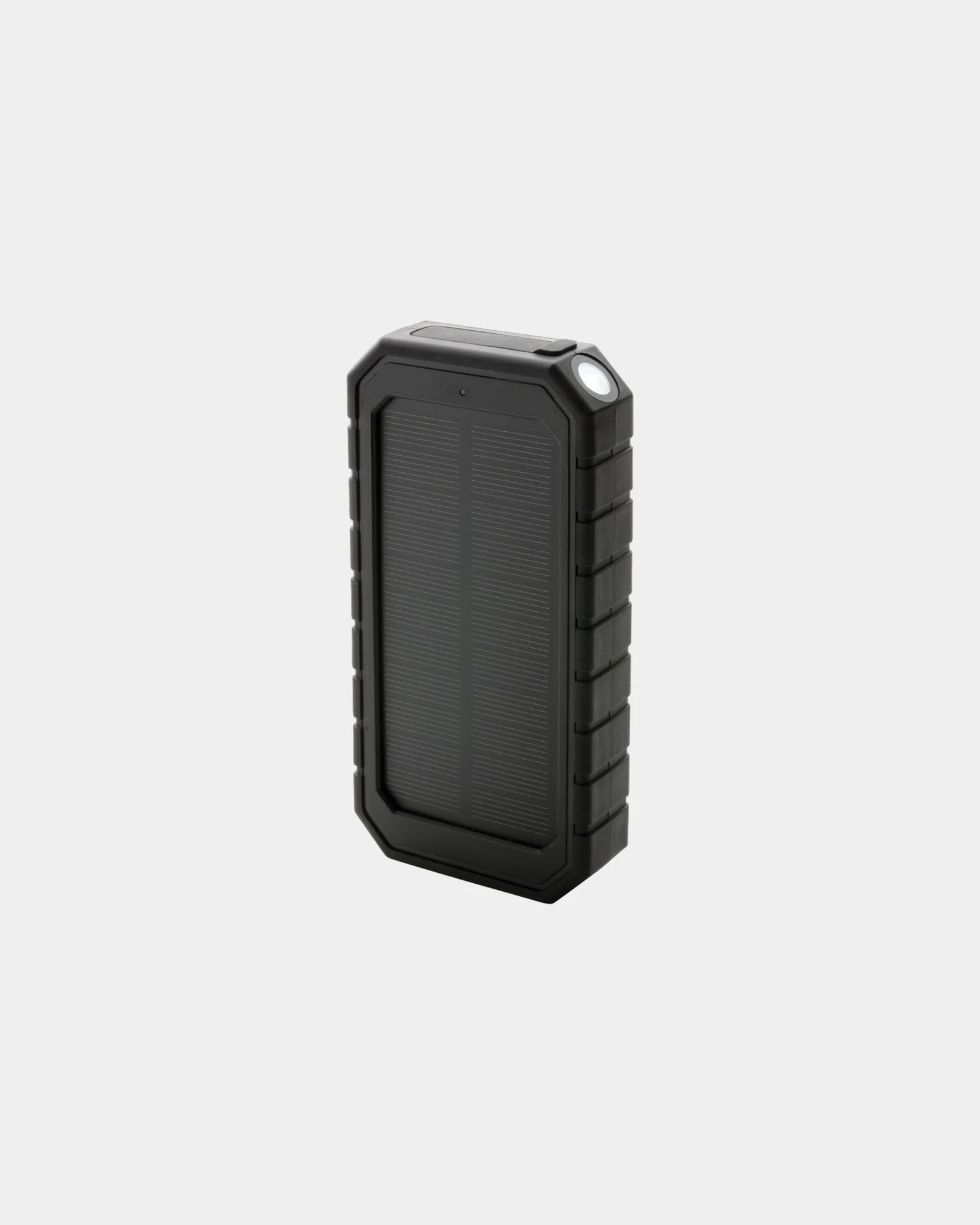 Powerbank solaire 10.000mAh et 10W en plastique recyclé à personnaliser - 3