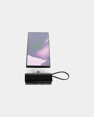 Powerbank 3000mAh en plastique recyclé à personnaliser - 1