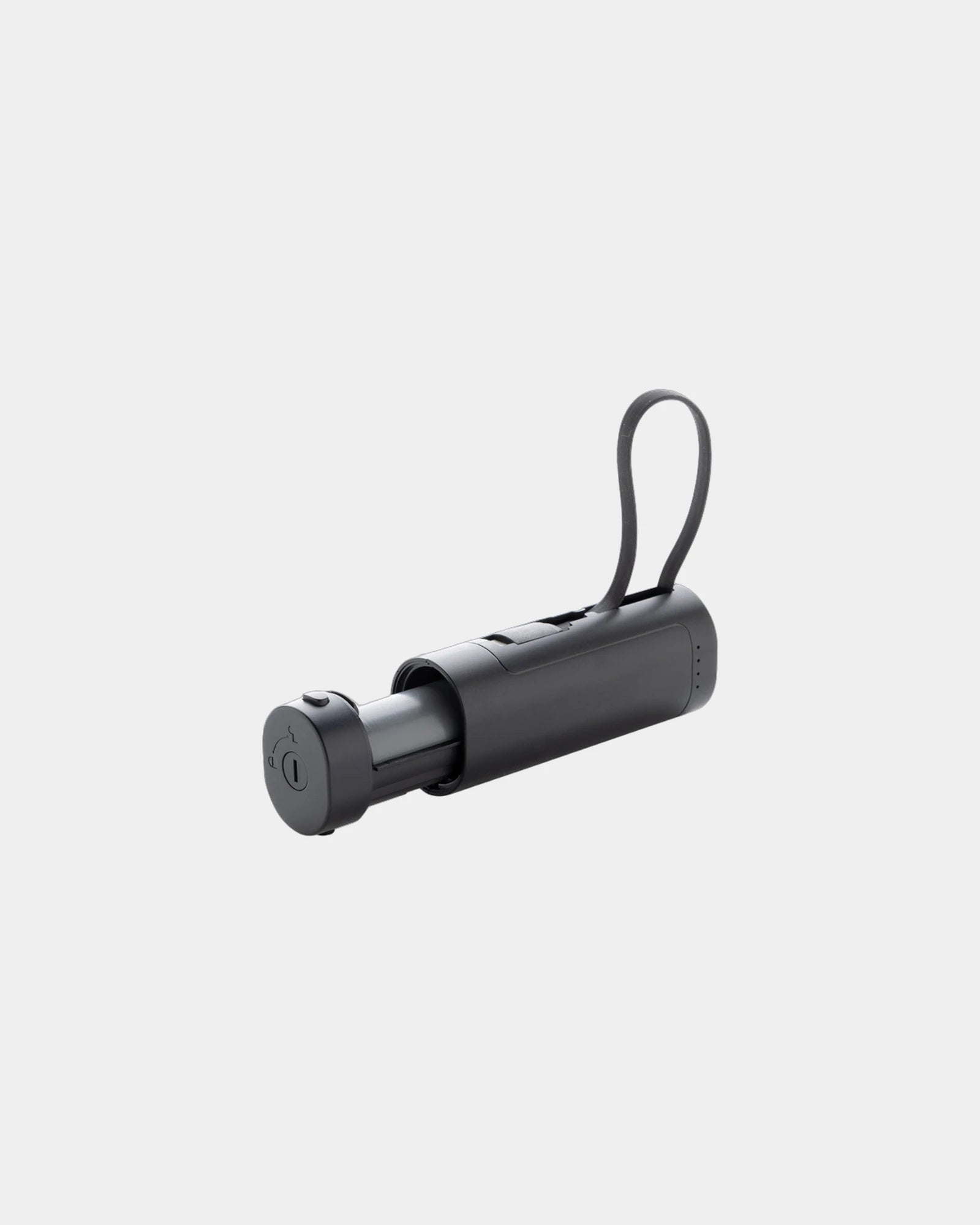 Powerbank rPC ABS recyclé 5000 mAh à personnaliser - 1