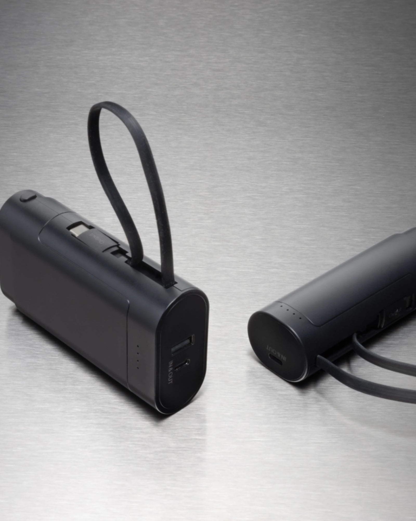 Powerbank rPC ABS recyclé 5000 mAh à personnaliser - 8