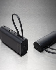 Powerbank 10.000 mAh recyclé à personnaliser - 8