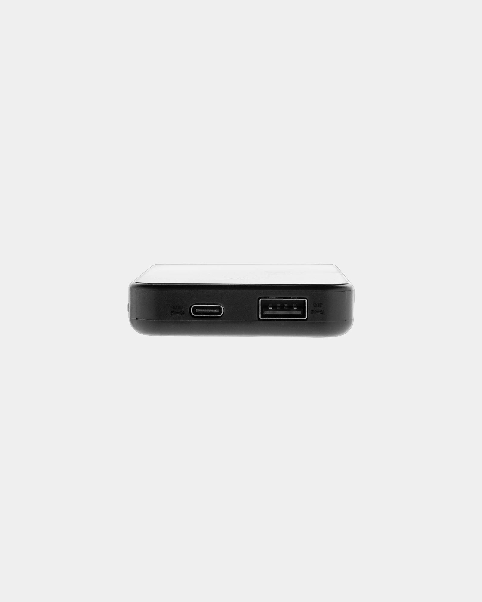 Powerbank 5000mAh ABS recyclé à personnaliser - 4
