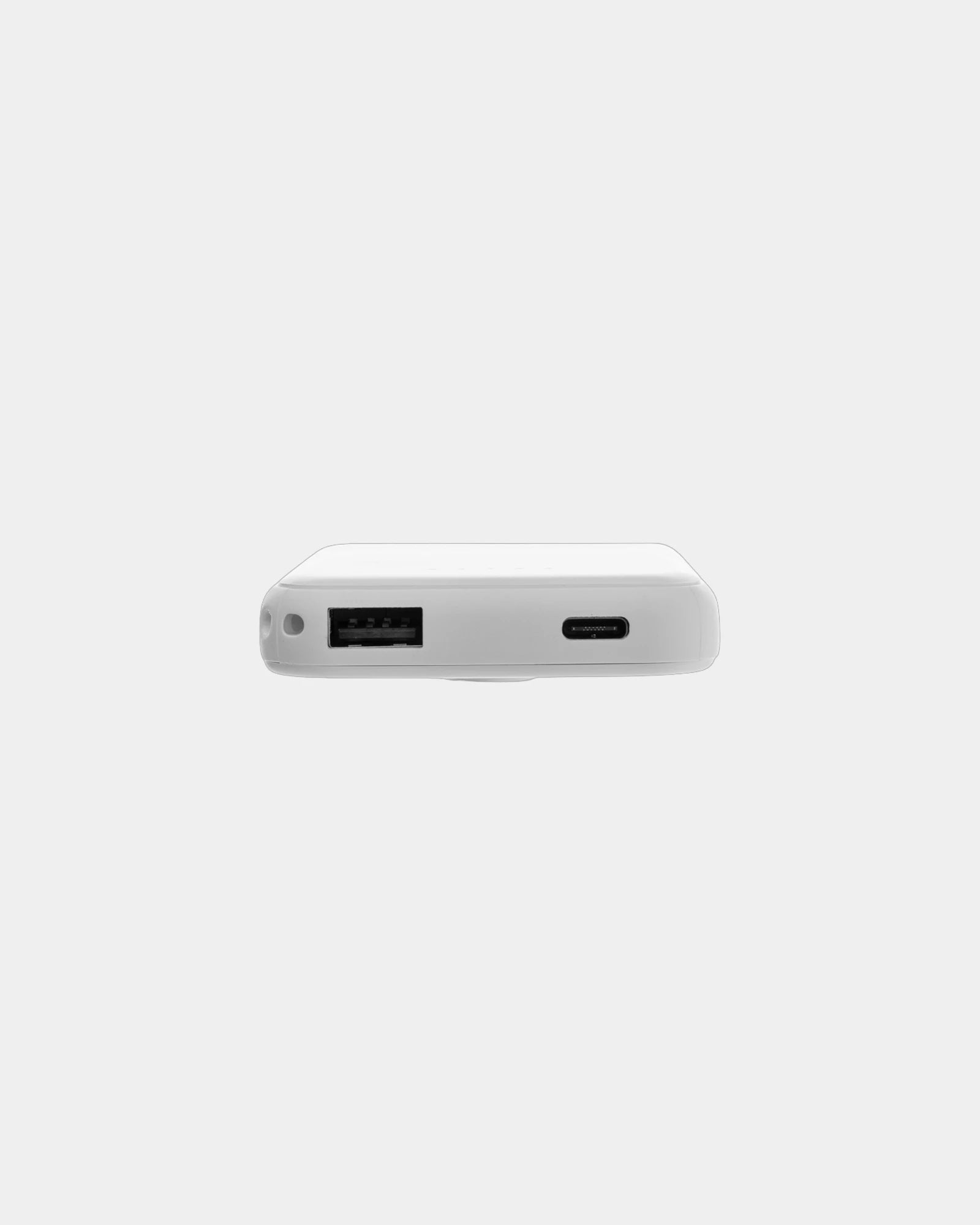 Powerbank 5000mAh plastique recyclé à personnaliser - 13
