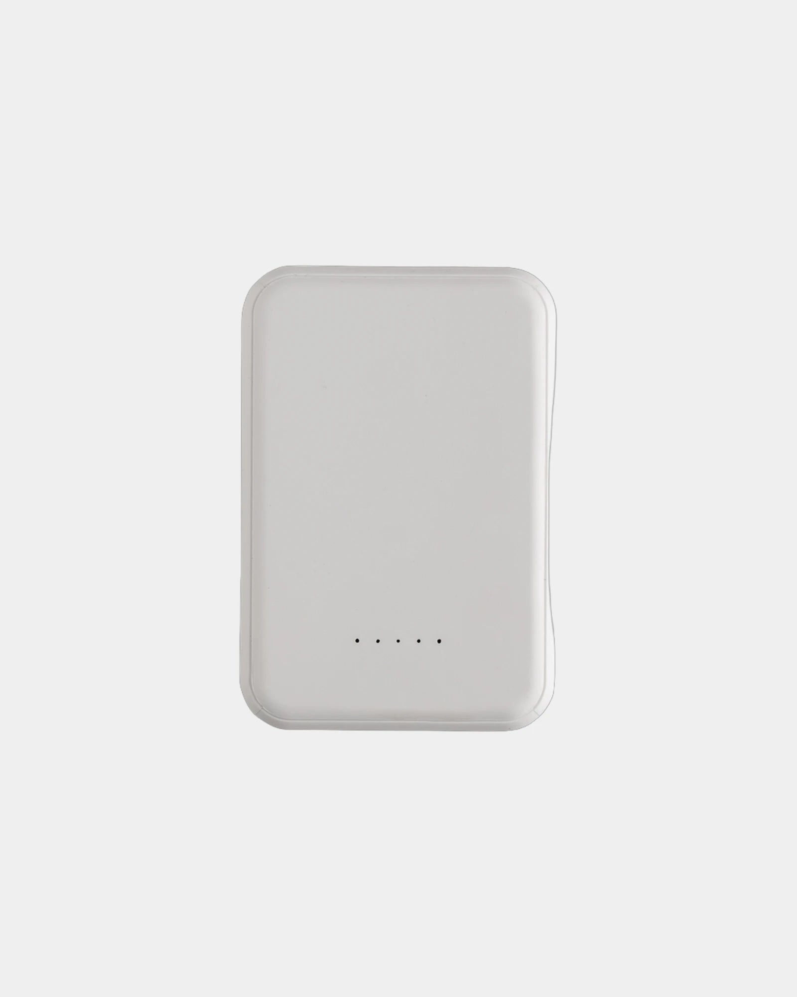Powerbank 5000mAh plastique recyclé à personnaliser - 11