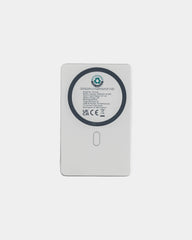 Powerbank aluminium recyclé 5000mAh à personnaliser - 12