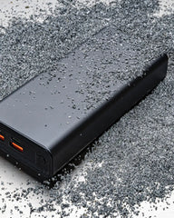 Powerbank aluminium recyclé 20.000 mAh à personnaliser - 7