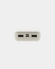 Batterie de secours 10.000 mAh en plastique recyclé à personnaliser - 12