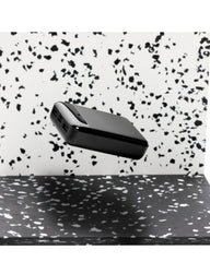 Batterie de secours 10.000 mAh en plastique recyclé à personnaliser - 7