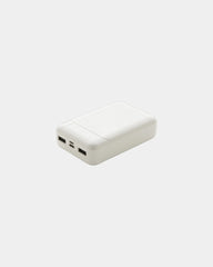 Batterie de secours 10.000 mAh en plastique recyclé à personnaliser - 16
