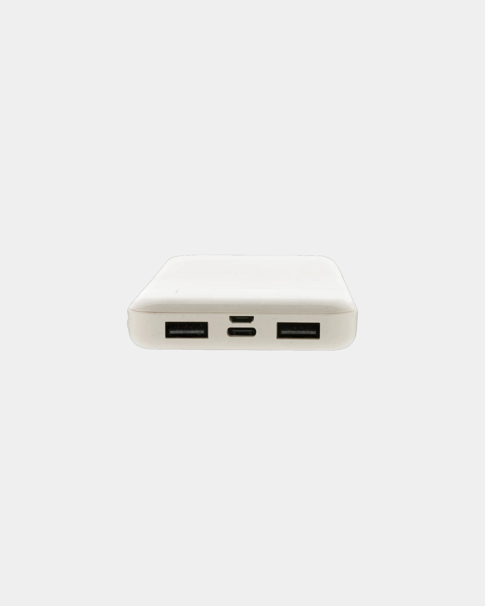 Powerbank 8000 mAh en plastique recyclé à personnaliser - 12