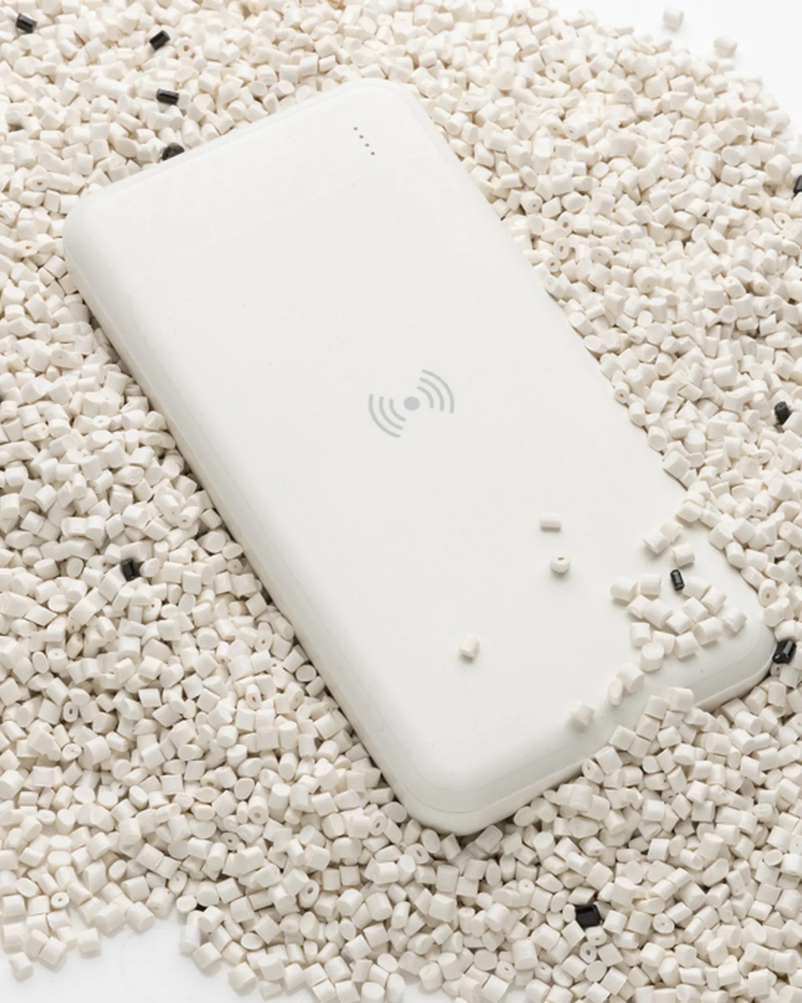 Powerbank 8000 mAh en plastique recyclé à personnaliser - 15
