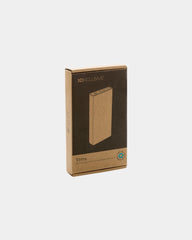 Powerbank aluminium recyclé 5000 mAh à personnaliser