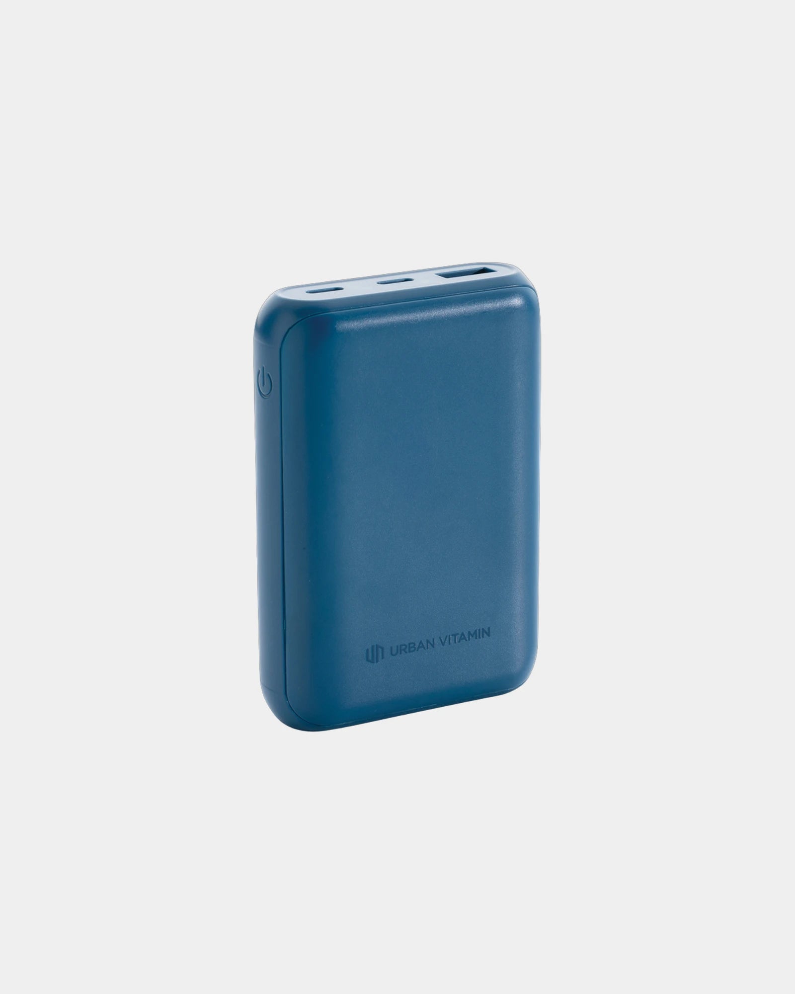 Powerbank 10.000 mAh Urban Vitamin Alameda à personnaliser - Bleu