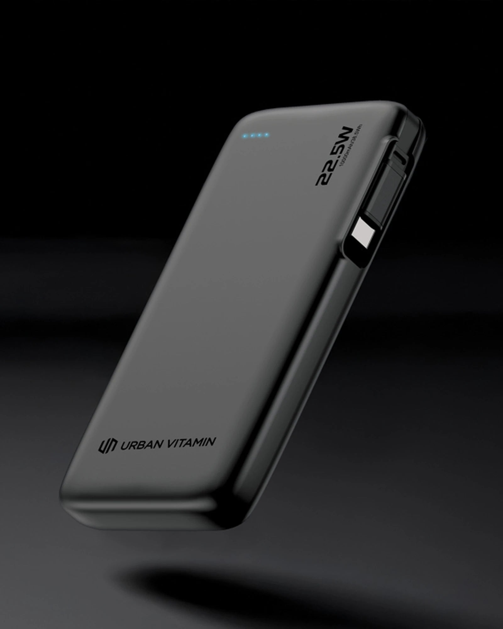 Powerbank 10.000 mAh Urban Vitamin Emeryville à personnaliser - 5