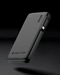 Powerbank 10.000 mAh Urban Vitamin Emeryville à personnaliser - 5