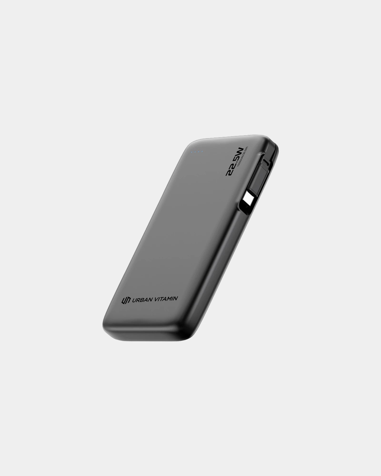 Powerbank 10.000 mAh Urban Vitamin Emeryville à personnaliser - 3