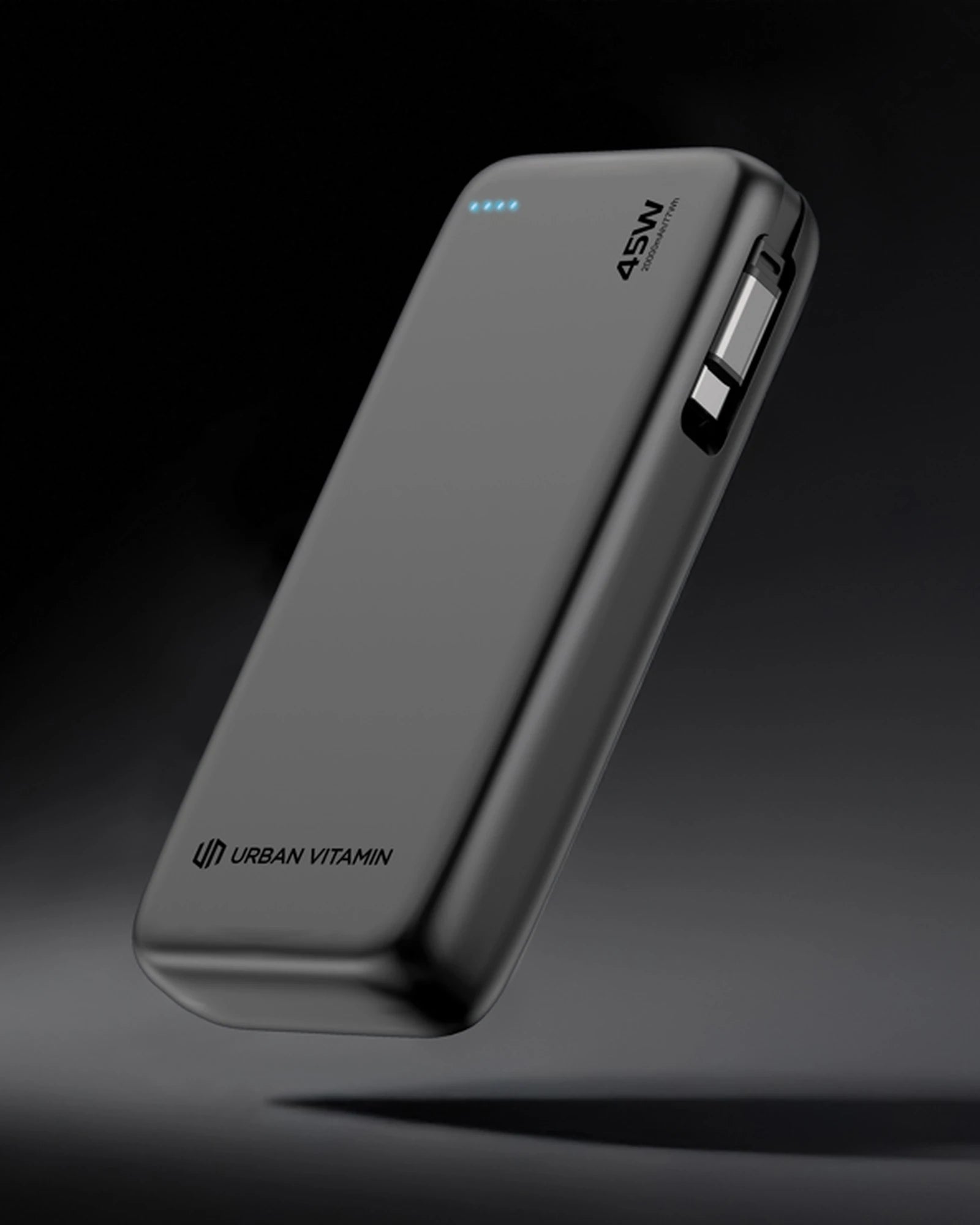 Powerbank 20.000 mAh Urban Vitamin San Mateo à personnaliser - 5