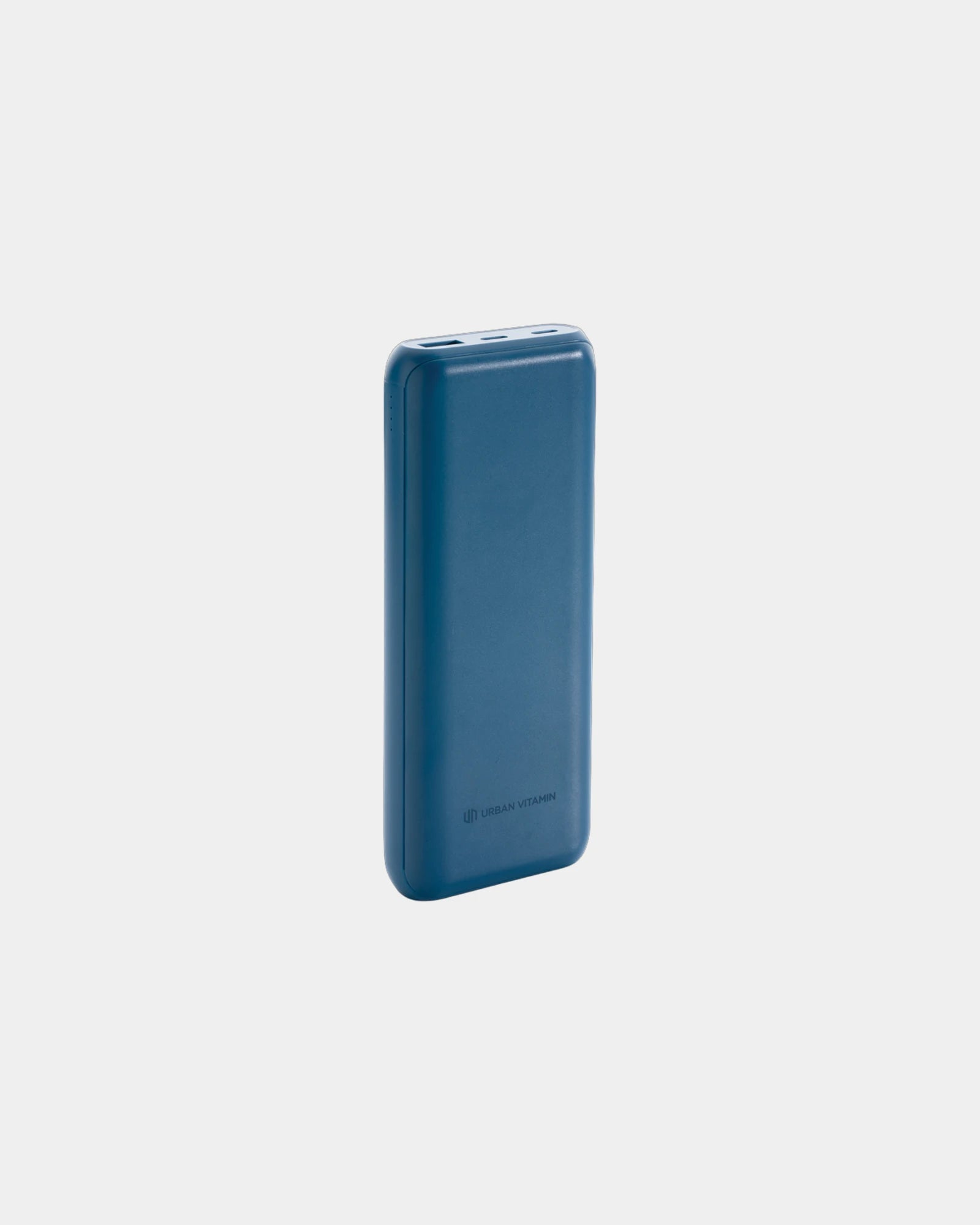 Powerbank 20.000 mAh Urban Vitamin Pasadena à personnaliser - Bleu