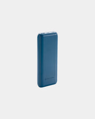 Powerbank 20.000 mAh Urban Vitamin Pasadena à personnaliser - Bleu