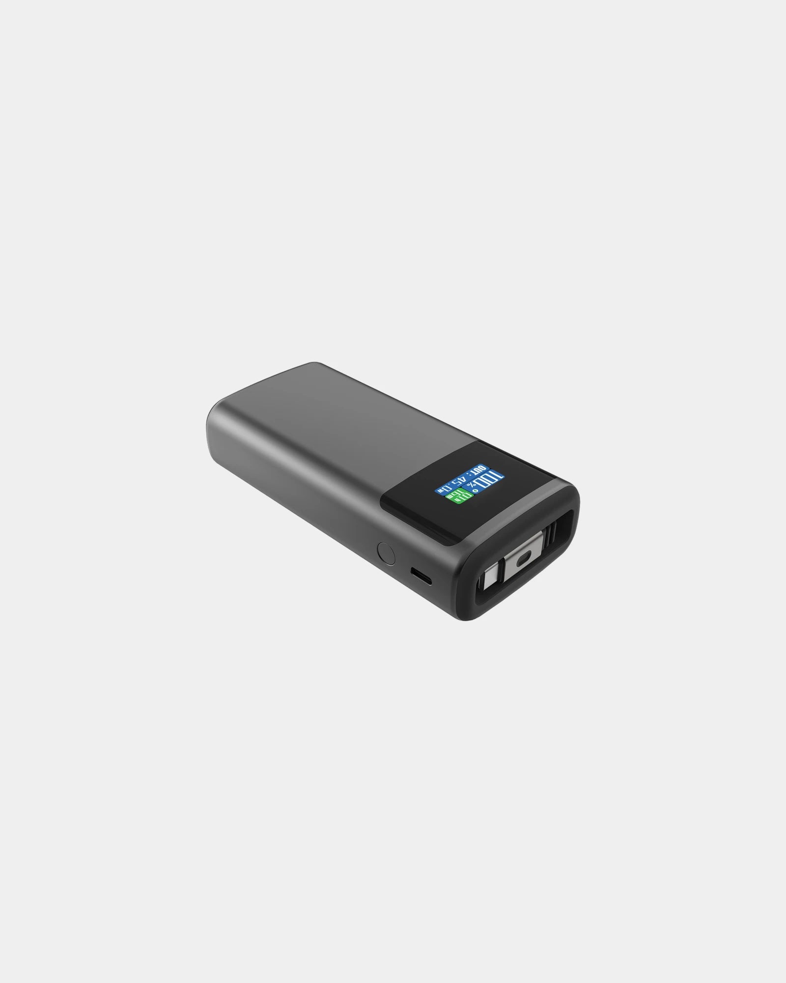 Powerbank 10.000mAh gris à personnaliser - 4