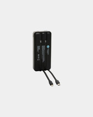 Powerbank 20.000 mAh ABS recyclé à personnaliser - 2