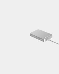 Powerbank aluminium recyclé Urban Vitamin Compton à personnaliser - 14