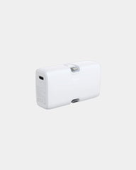 Powerbank 20W PD Urban Vitamin à personnaliser - Blanc
