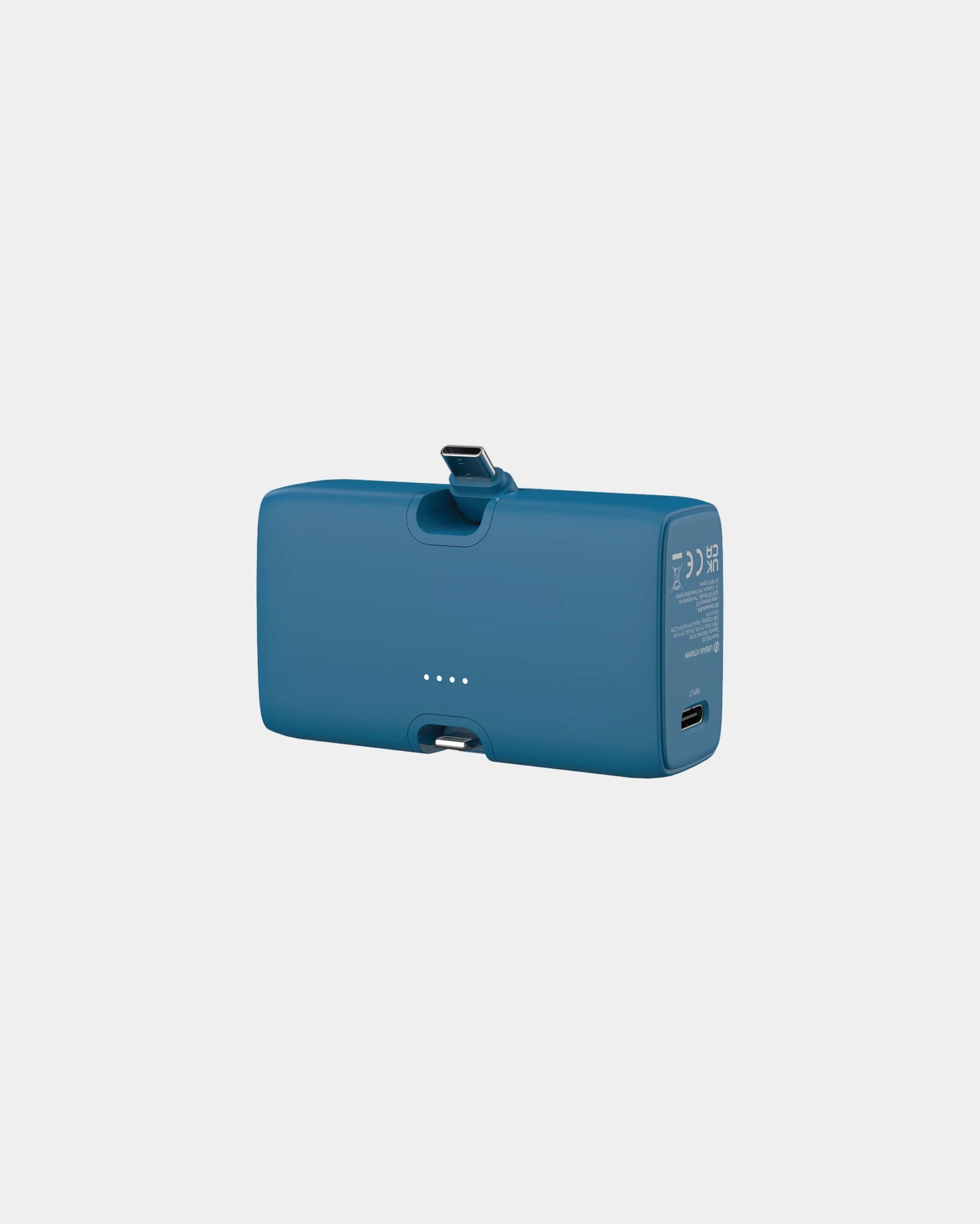 Powerbank 20W PD Urban Vitamin à personnaliser - 23