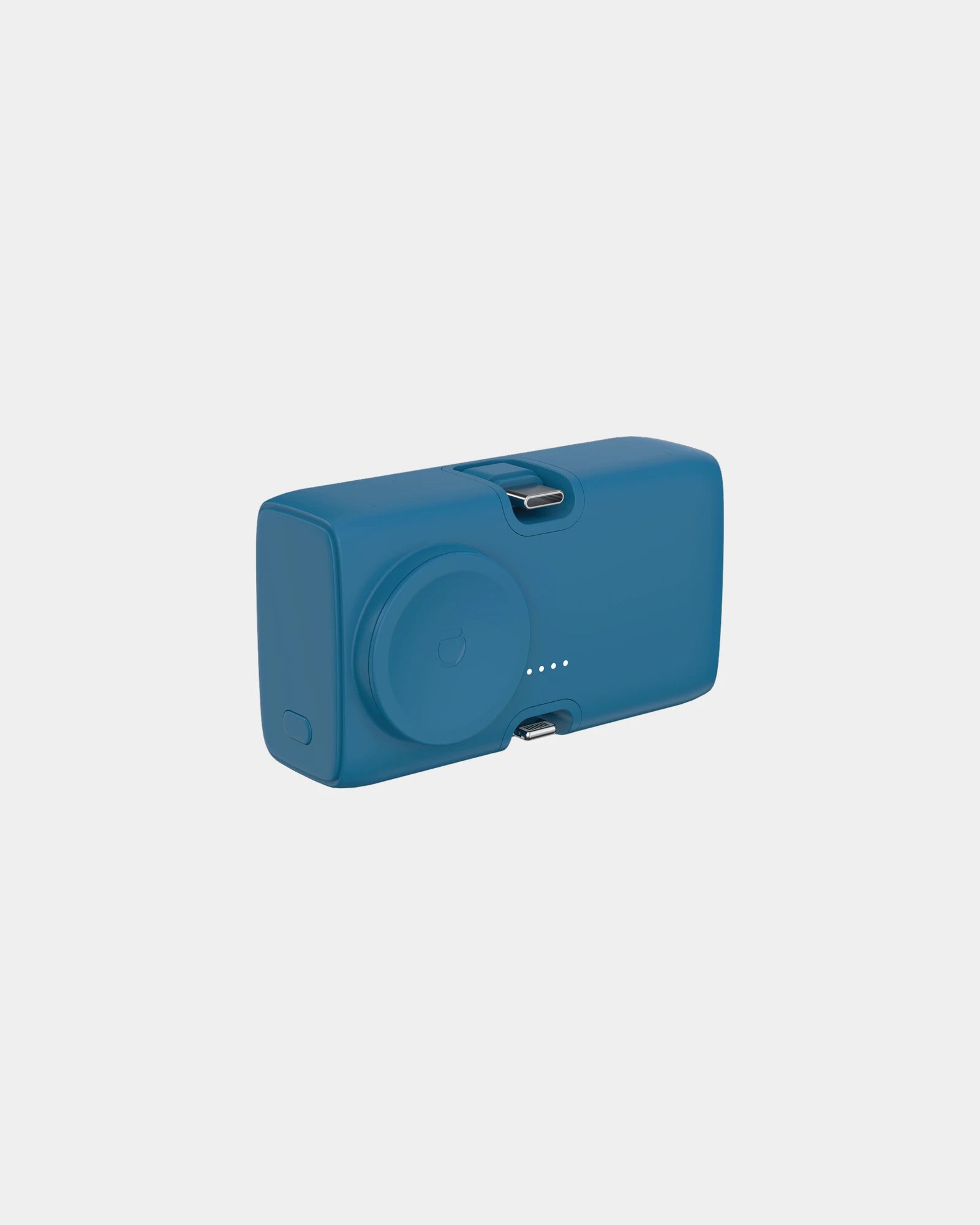 Powerbank 20W PD en plastique RCS Urban Vitamin à personnaliser - 23