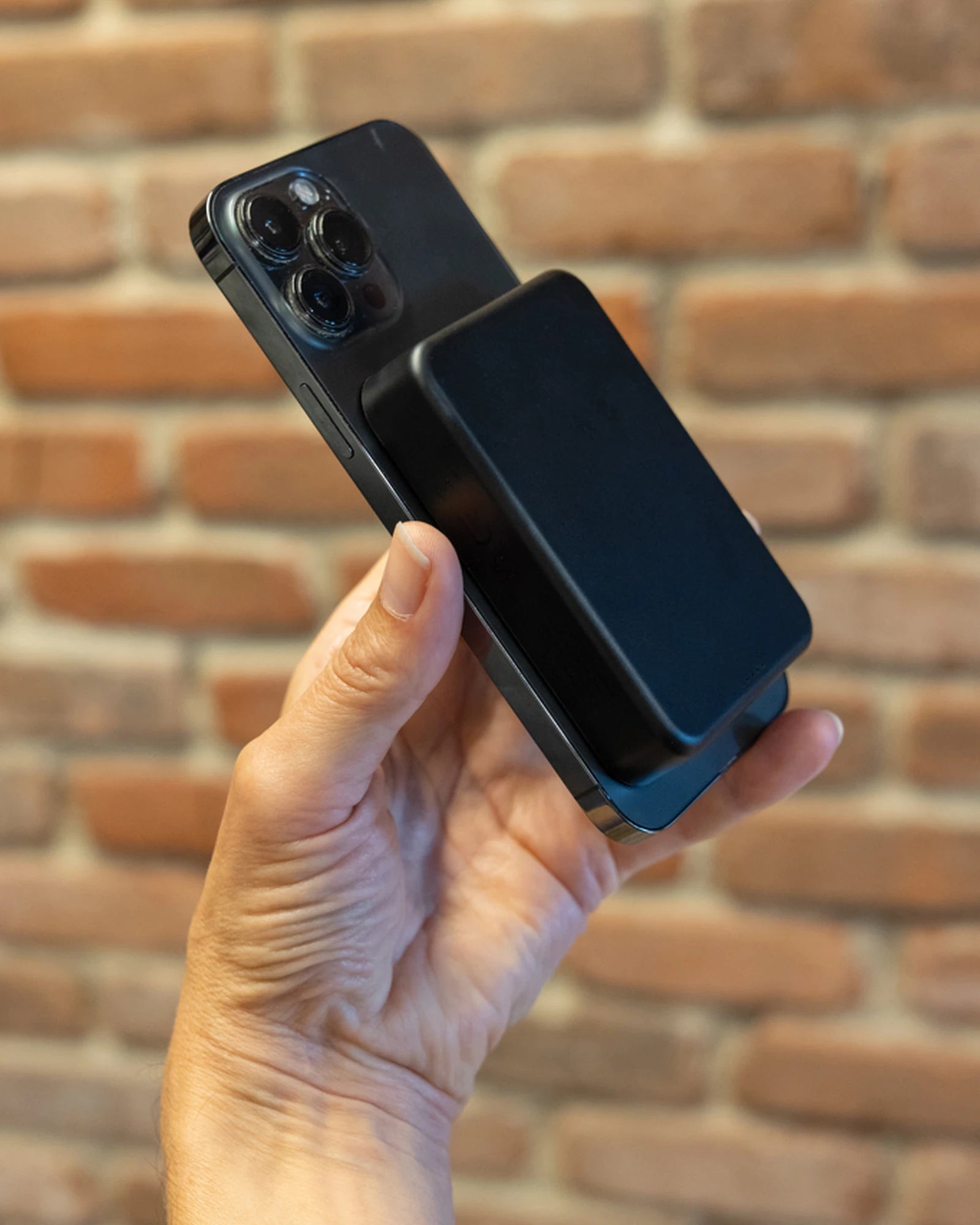 Powerbank magnétique 10.000mAh en plastique à personnaliser - 6