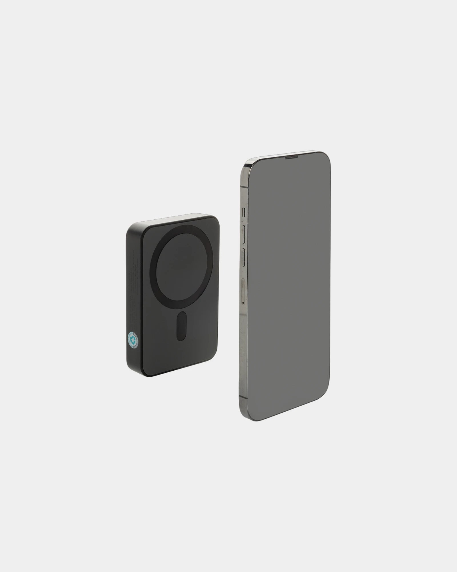 Powerbank magnétique 10.000mAh en plastique à personnaliser - 1
