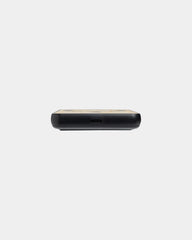Powerbank 5000mAh bambou et ABS recyclé à personnaliser - 6