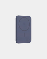 Powerbank 5000mAh Qi2.2 25W Urban Vitamin à personnaliser - Bleu